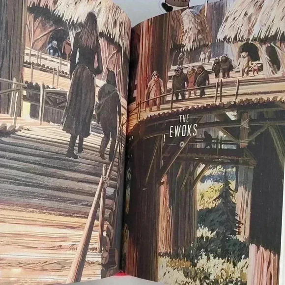 Star Wars Return of The Jedi - Picture 5 of 8